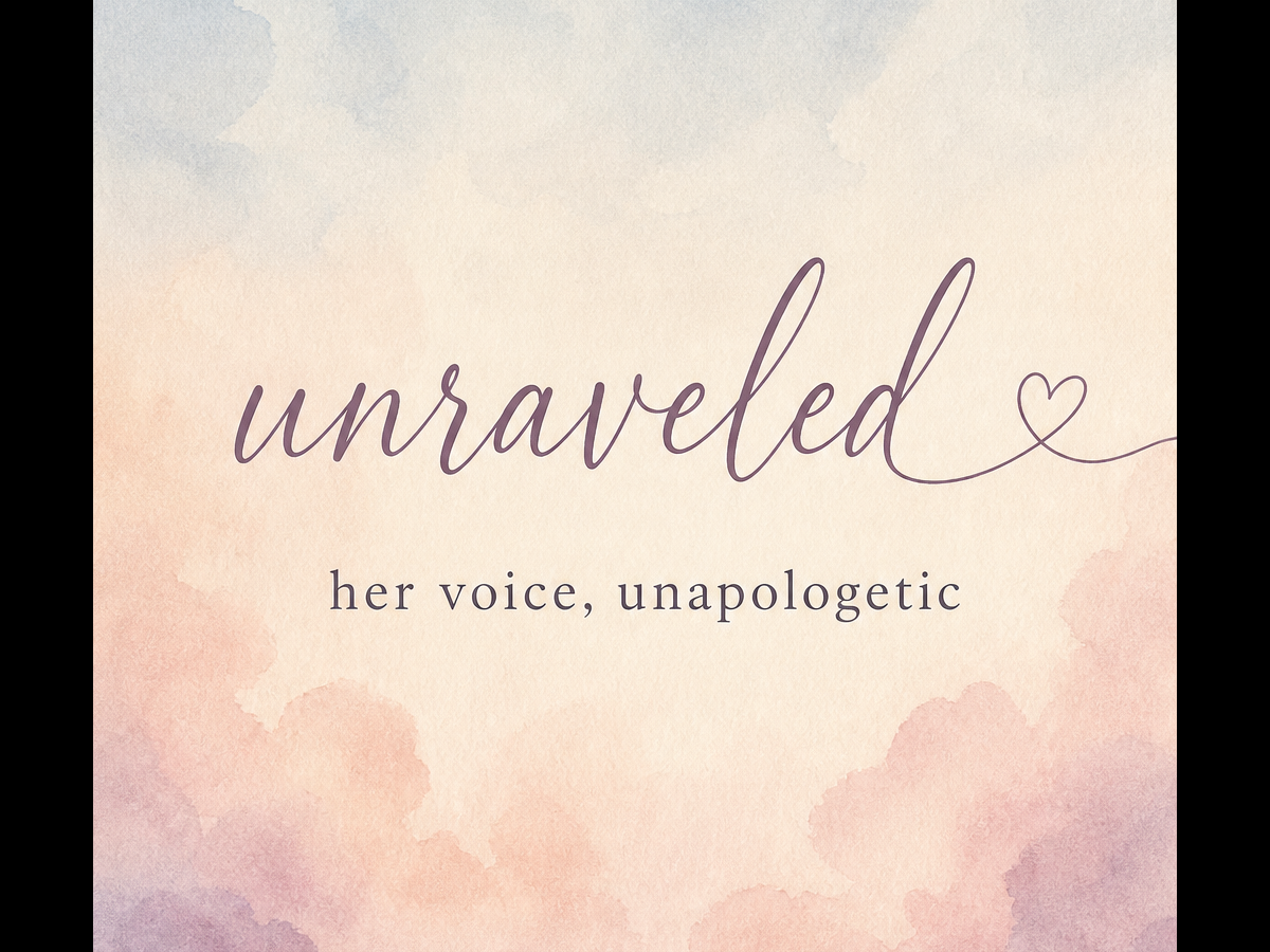 Unraveled: Her Voice, Unapologetic — a poetry collection by Miranda Bass